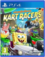 Nickelodeon Kart Racers (PS4,  )