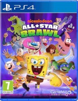 Nickelodeon All-Star Brawl (PS4, английская версия) - в Екатеринбурге можно купить, обменять, продать. Магазин видеоигр GameStore.su покупка | продажа | обмен | скупка
