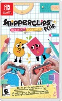 Snipperclips Plus: Cut it out, together! [ ] Nintendo Switch -    , , .   GameStore.ru  |  | 