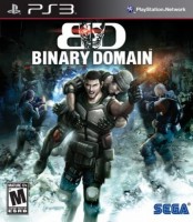 Binary Domain (PS3,  )