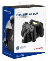 HyperX   ChargePlay Duo     Sony Dualshock 4 (HX-CPDU-C) -    , , .   GameStore.ru  |  | 