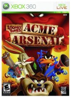 Looney Tunes: Acme Arsenal (xbox 360) - в Екатеринбурге можно купить, обменять, продать. Магазин видеоигр GameStore.su покупка | продажа | обмен | скупка