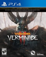 Warhammer: Vermintide 2 - Deluxe Edition (PS4, русские субтитры)