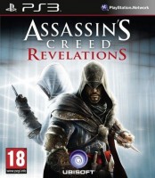 Assassin's Creed Откровения (PS3, английская версия) - в Екатеринбурге можно купить, обменять, продать. Магазин видеоигр GameStore.su покупка | продажа | обмен | скупка