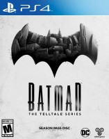 Batman: The Telltale Series (PS4, русские субтитры)