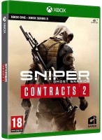 Sniper Ghost Warrior: Contracts 2 (Xbox ONE, русские субтитры) - в Екатеринбурге можно купить, обменять, продать. Магазин видеоигр GameStore.su покупка | продажа | обмен | скупка