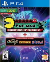 Pac-Man Championship Edition 2 + Arcade Game Series (PS4, английская версия)