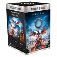 Пазл The Elder Scrolls Online Vista of Greymoor - 1000 элементов - в Екатеринбурге можно купить, обменять, продать. Магазин видеоигр GameStore.su покупка | продажа | обмен | скупка