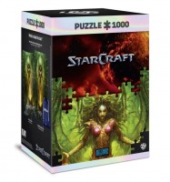 Пазл StarCraft 2 Kerrigan - 1000 элементов - в Екатеринбурге можно купить, обменять, продать. Магазин видеоигр GameStore.su покупка | продажа | обмен | скупка