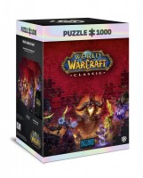 Пазл World of Warcraft Classic Onyxia - 1000 элементов - в Екатеринбурге можно купить, обменять, продать. Магазин видеоигр GameStore.su покупка | продажа | обмен | скупка