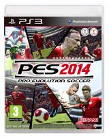 Pro Evolution Soccer 2014 (PS3, русские субтитры) - в Екатеринбурге можно купить, обменять, продать. Магазин видеоигр GameStore.su покупка | продажа | обмен | скупка