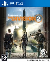 Tom Clancy's The Division 2 (PS4, русская версия)