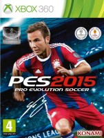 Pro Evolution Soccer 2015 (Xbox 360, русские субтитры)