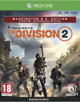 Tom Clancy's The Division 2. Washington D.C. Edition (Xbox One) - в Екатеринбурге можно купить, обменять, продать. Магазин видеоигр GameStore.su покупка | продажа | обмен | скупка