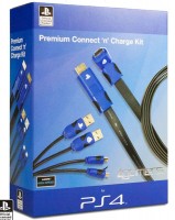  Premium Connect and Charge PS4 (HDMI 1080, 3D, 2.   1,8) -    , , .   GameStore.ru  |  | 