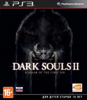 Dark Souls II: Scholar of the First Sin (PS3) - в Екатеринбурге можно купить, обменять, продать. Магазин видеоигр GameStore.su покупка | продажа | обмен | скупка
