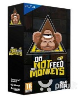 Do Not Feed the Monkeys - Collector's Edition (PS4, русская версия)