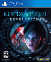 Resident Evil Revelations (PS4, русские субтитры)