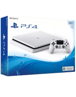 Sony PlayStation 4 Slim 1000Gb White - в Екатеринбурге можно купить, обменять, продать. Магазин видеоигр GameStore.su покупка | продажа | обмен | скупка