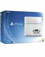 Sony PlayStation 4 CUH-1108B 1000Gb Белая - в Екатеринбурге можно купить, обменять, продать. Магазин видеоигр GameStore.su покупка | продажа | обмен | скупка