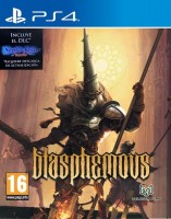Blasphemous Deluxe Edition (PS4, русские субтитры)