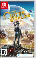 The Outer Worlds (Nintendo Switch, русские субтитры) - в Екатеринбурге можно купить, обменять, продать. Магазин видеоигр GameStore.su покупка | продажа | обмен | скупка