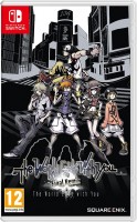 The World Ends With You -Final Remix- (Nintendo Switch,  ) -    , , .   GameStore.ru  |  | 