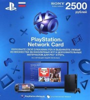   Playstation Network 2500 . -    , , .   GameStore.ru  |  | 