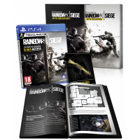 Tom Clancy's Rainbow Six: Осада. Collector's Edition (PS4)