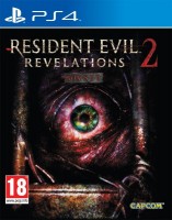 Resident Evil Revelations 2 (PS4, русские субтитры)