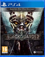 Blackguards 2 Limited Day One Edition (PS4, русские субтитры)