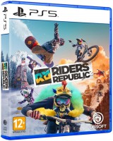 Riders Republic (PS5, русская версия) - в Екатеринбурге можно купить, обменять, продать. Магазин видеоигр GameStore.su покупка | продажа | обмен | скупка