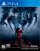 Prey (PS4, русская версия)