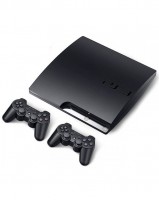 PS3 500Gb / 40  / 2  / Slim / Sony PlayStation 3 -    , , .   GameStore.ru  |  | 