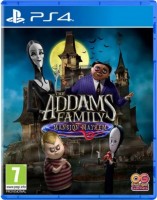 Семейка Аддамс : Переполох в особняке (PS4, русская версия)