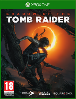 Shadow of the Tomb Raider (Xbox ONE, русская версия) - в Екатеринбурге можно купить, обменять, продать. Магазин видеоигр GameStore.su покупка | продажа | обмен | скупка