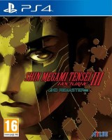 Shin Megami Tensei III Nocturne – HD Remaster (PS4, английская версия)