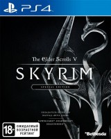 The Elder Scrolls V: Skyrim. Special Edition (PS4, русская версия)