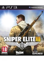 Sniper Elite III (PS3, русская версия) - в Екатеринбурге можно купить, обменять, продать. Магазин видеоигр GameStore.su покупка | продажа | обмен | скупка