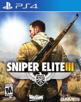 Sniper Elite III (PS4, русские субтитры)