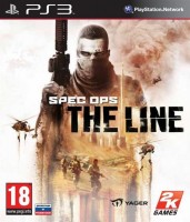 Spec Ops: The Line [ ] PS3