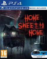Home Sweet Home (PS4, английская версия) - в Екатеринбурге можно купить, обменять, продать. Магазин видеоигр GameStore.su покупка | продажа | обмен | скупка
