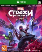 Стражи Галактики Marvel / Guardians of the Galaxy (Xbox, русская версия) - в Екатеринбурге можно купить, обменять, продать. Магазин видеоигр GameStore.su покупка | продажа | обмен | скупка