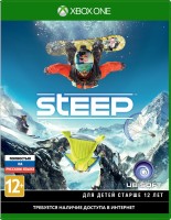 Steep [ ] Xbox One
