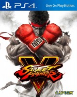 Street Fighter V (PS4,  ) -    , , .   GameStore.ru  |  | 