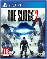 The Surge 2 (PS4, русские субтитры)