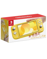 Nintendo Switch Lite желтый - в Екатеринбурге можно купить, обменять, продать. Магазин видеоигр GameStore.su покупка | продажа | обмен | скупка