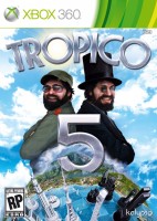 Tropico 5 (Xbox 360, русская версия) - Игры в Екатеринбурге купить, обменять, продать. Магазин видеоигр GameStore.ru покупка | продажа | обмен