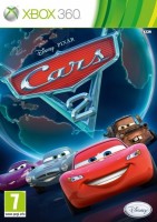 Тачки 2 / Cars 2 (Xbox 360, русская версия)