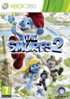 The Smurfs 2 / Смурфики 2 (Xbox 360, английская версия)
